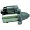 Wai Global Starter, STRND PMGR 12V 9T CW, 13kW12 Volt, CW, 9Tooth Pinion 19202N - alternate 3
